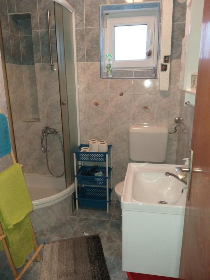 Apartman Zvoncica Vrsi Dış mekan fotoğraf