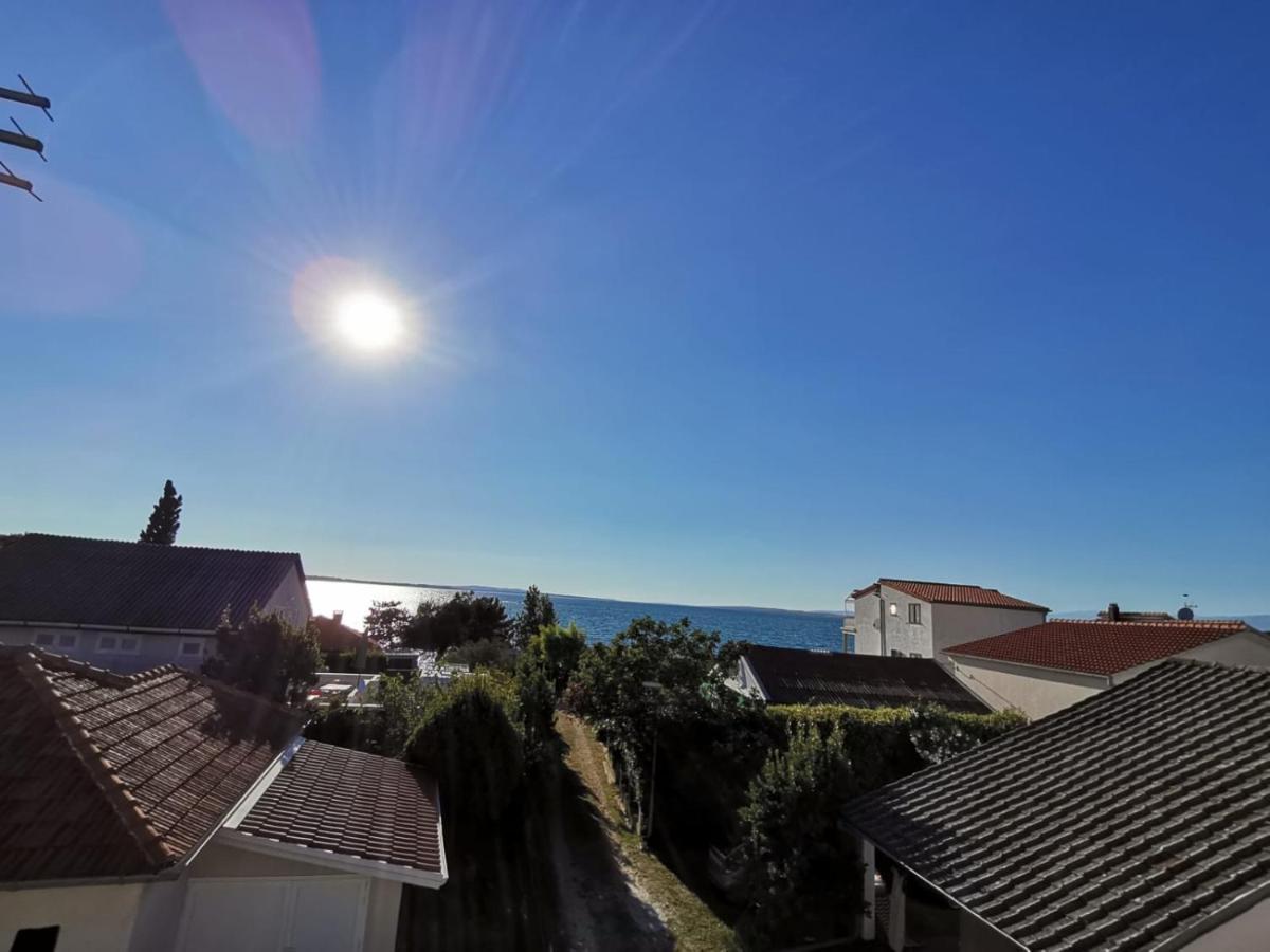 Apartman Zvoncica Vrsi Dış mekan fotoğraf