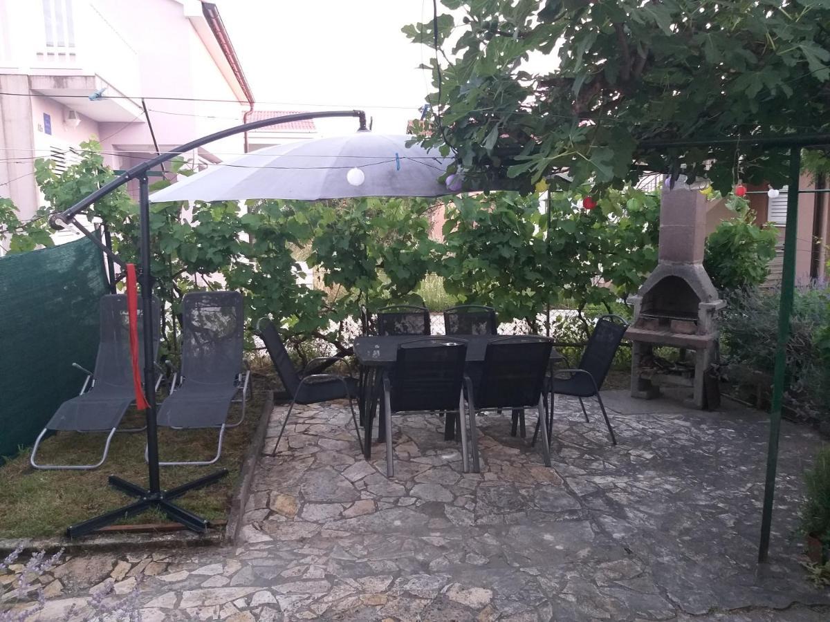 Apartman Zvoncica Vrsi Dış mekan fotoğraf