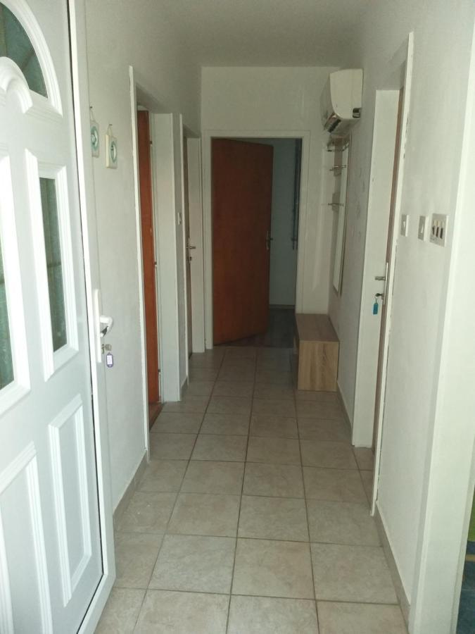 Apartman Zvoncica Vrsi Dış mekan fotoğraf