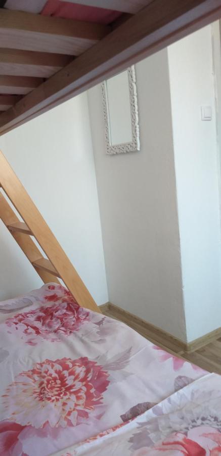 Apartman Zvoncica Vrsi Dış mekan fotoğraf
