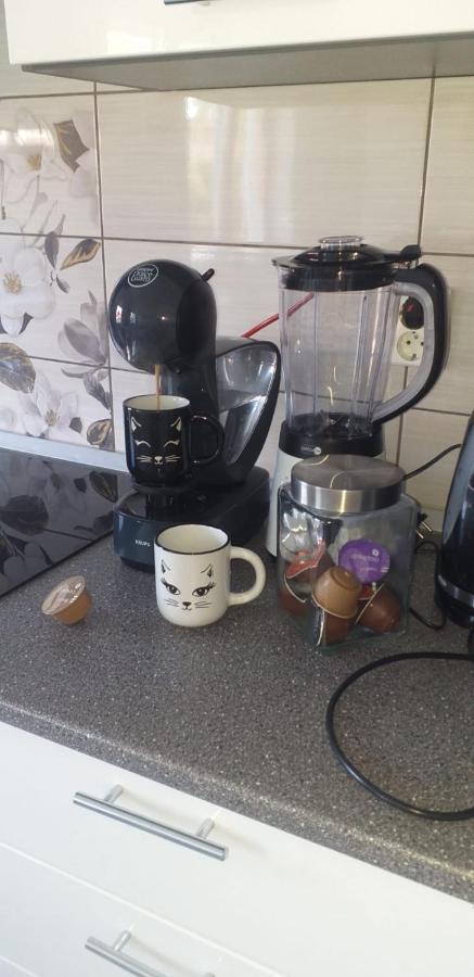 Apartman Zvoncica Vrsi Dış mekan fotoğraf