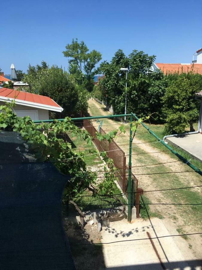 Apartman Zvoncica Vrsi Dış mekan fotoğraf